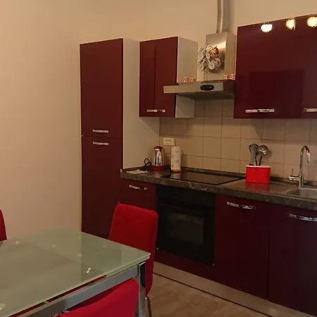 Apartment Ca D'alfre *