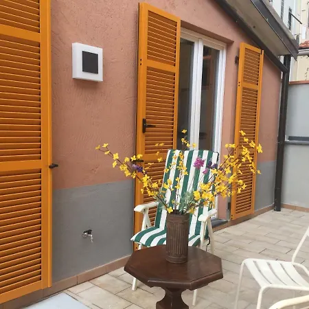 Ca D'alfre Apartment