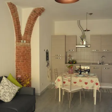 Ca D'alfre Apartment