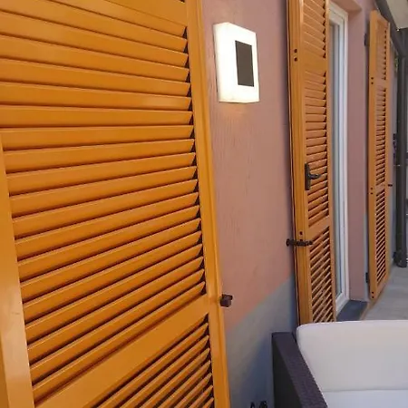 Ca D'alfre Apartment *