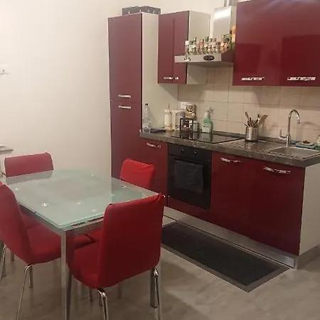 Апартаменти Ca D'alfre *