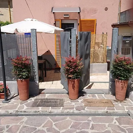 Ca D'alfre לה ספציה