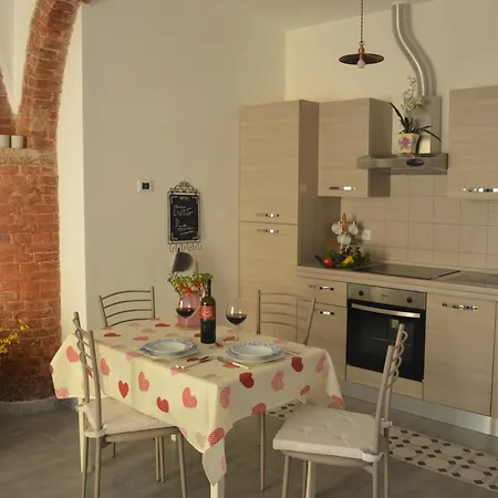 Ca D'alfre Apartment