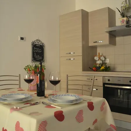 Apartment Ca D'alfre *