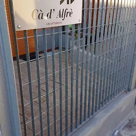 Cà D'alfré *
