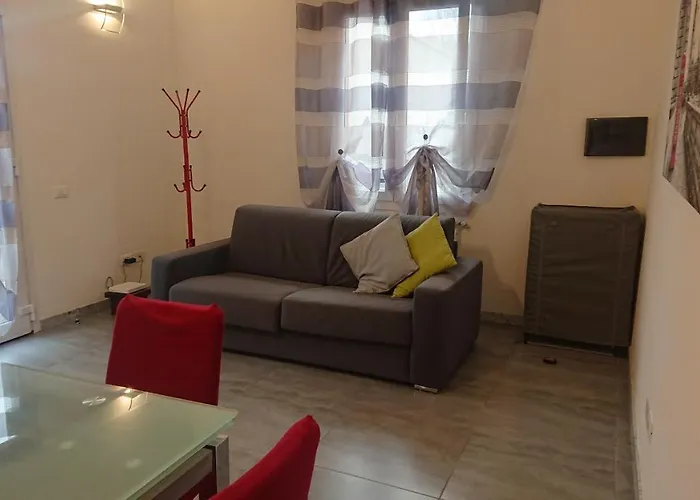 Ca D'alfre Apartment La Spezia