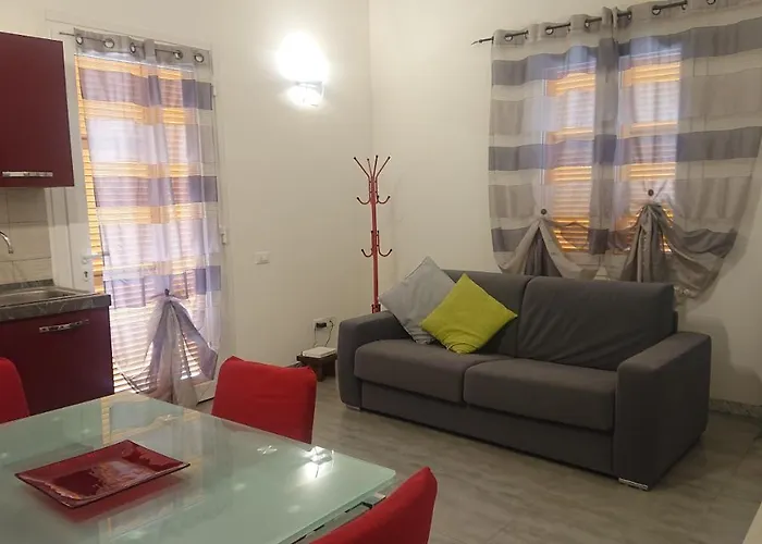 Ca D'alfre Apartment La Spezia