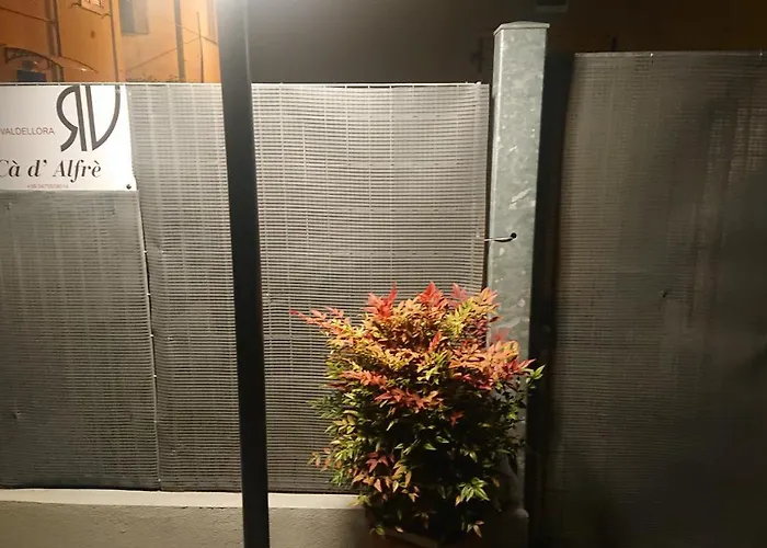 Ca D'alfre Apartment