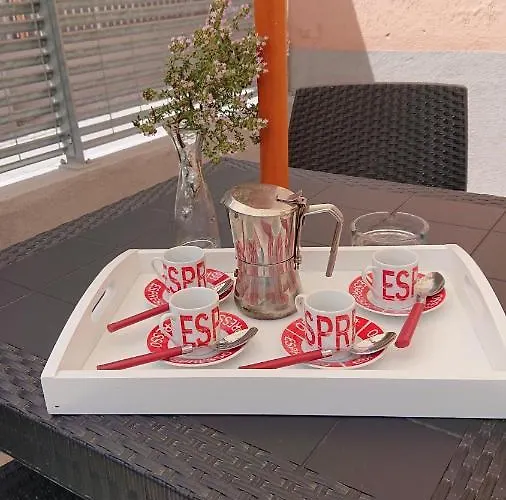 Ca D'alfre Apartment *