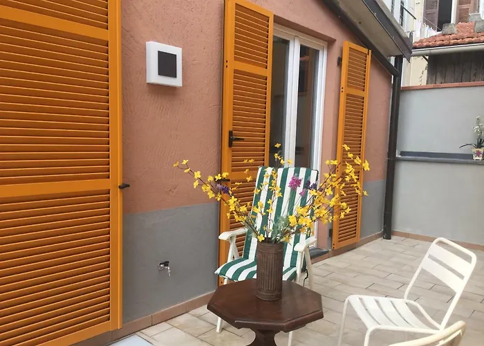 Ca D'alfre Apartment