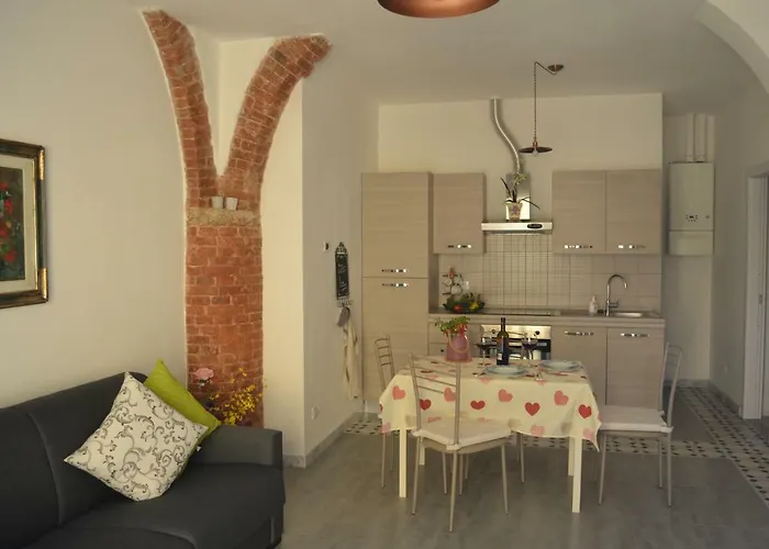 Ca D'alfre Apartment