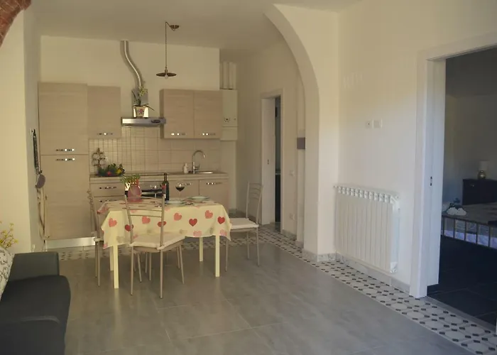 Apartment Ca D'alfre *