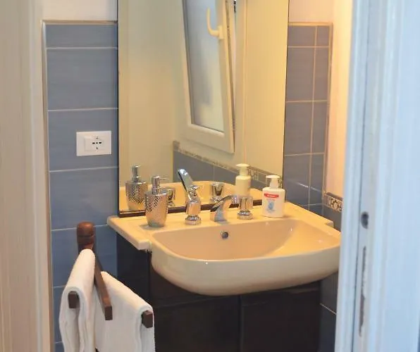 Apartment Ca D'alfre La Spezia