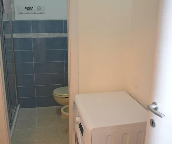 Ca D'alfre Apartment