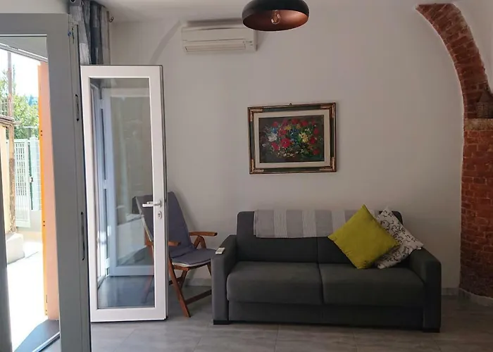 Ca D'alfre La Spezia